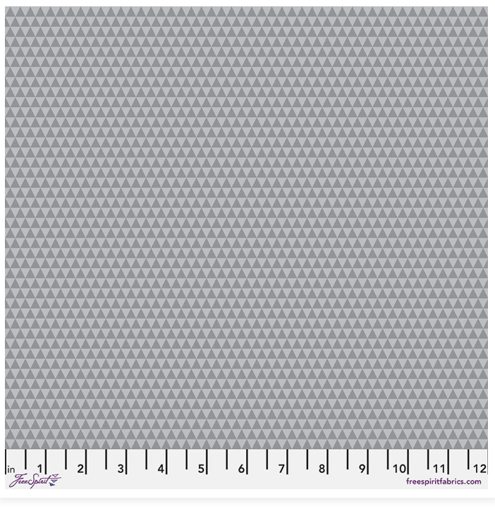 Free Spirit Tula Pink Graywork Kinda Shady Fog quilting fabric