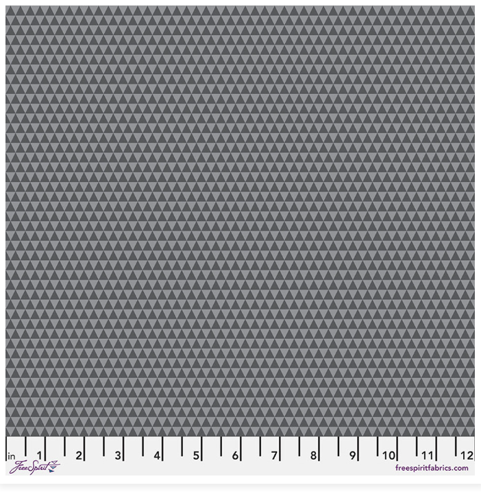 Free Spirit Tula Pink Graywork Kinda Shady Shadow quilting fabric