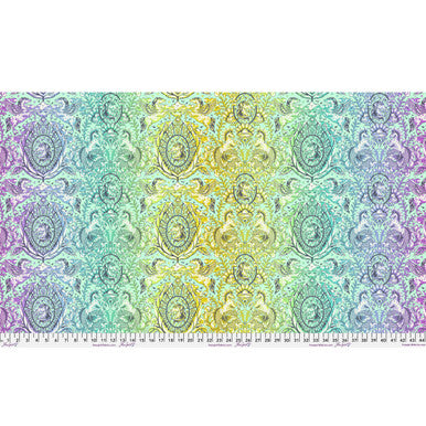Legendary Pony Tales Stardust 44"/45" Cotton Fabric Per Yard