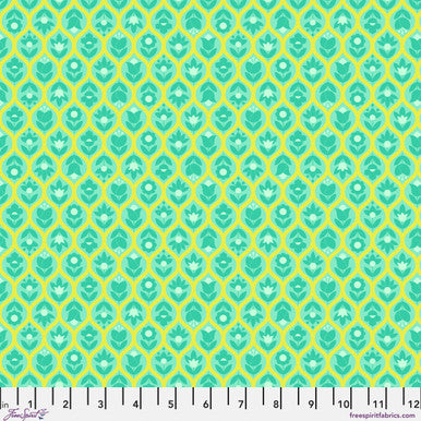 Legendary Beg Your Garden Apple 44"/45" Cotton Fabric Per Yard
