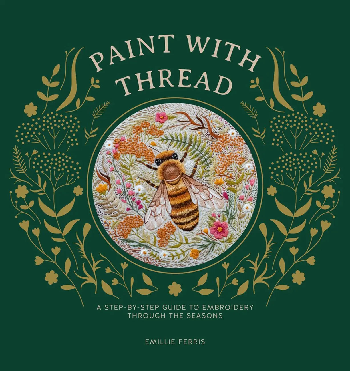 Paint with Thread - Linda's Electric Quilters