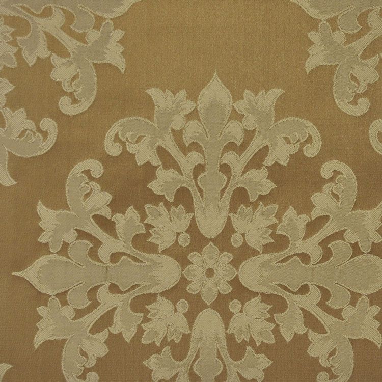 "Palace" Fabric (Toffee color)