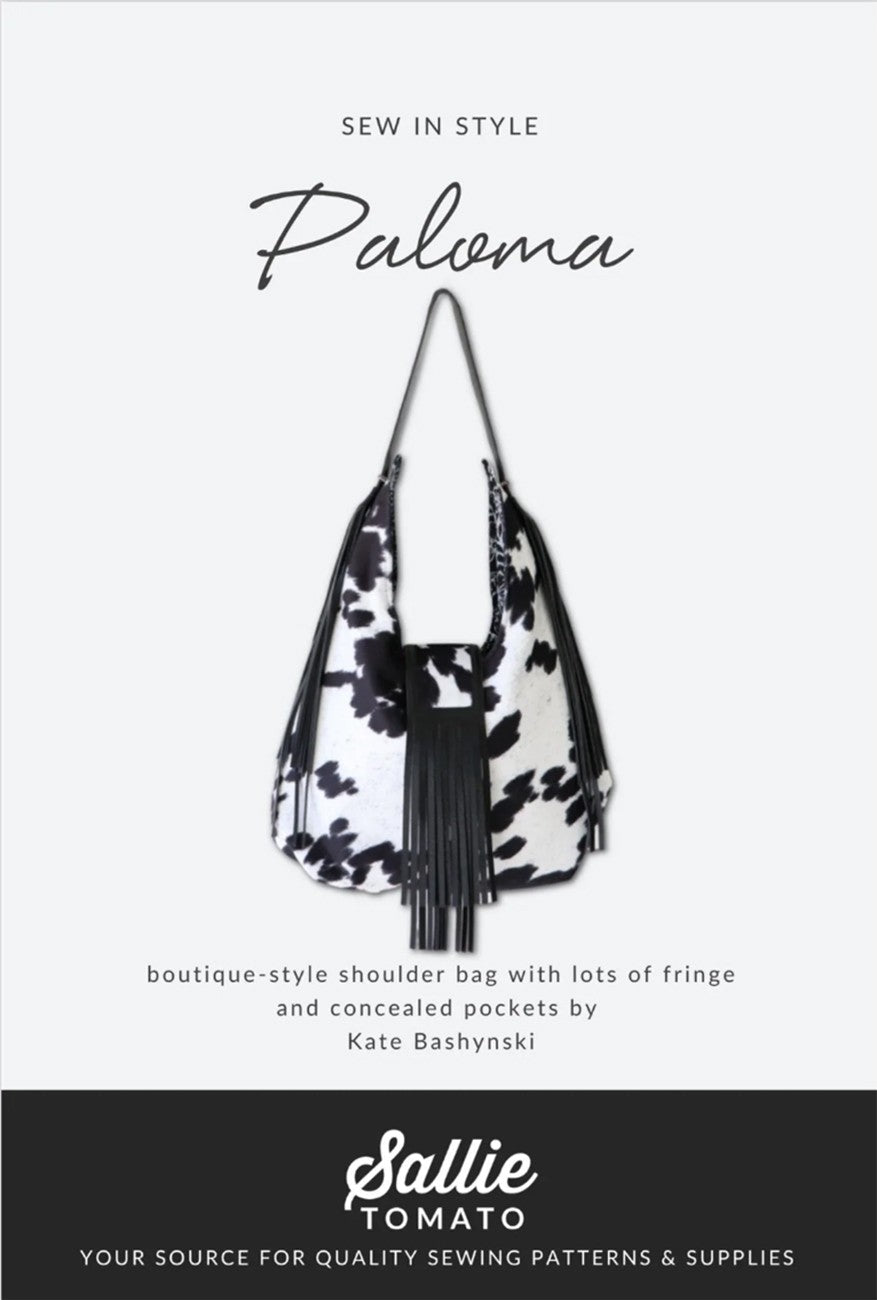 Paloma - Linda's Electric Quilters
