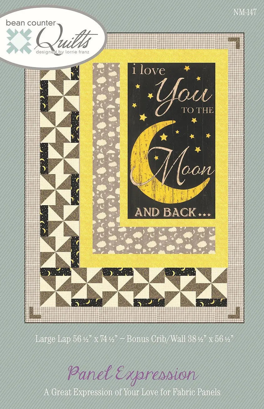 Panel Expression - Linda's Electric Quilters