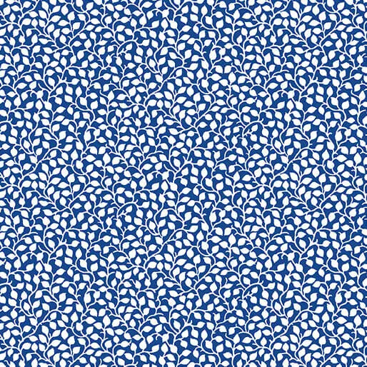 Paradise Park - Friends - Blue 44" / 45" Fabric Per Yard The Fabric Company