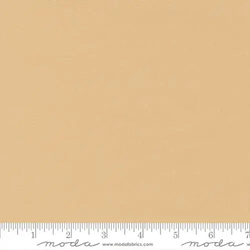 Parchment Bella Solids 44"/45" Fabric Per Yard Moda Fabrics & Supplies