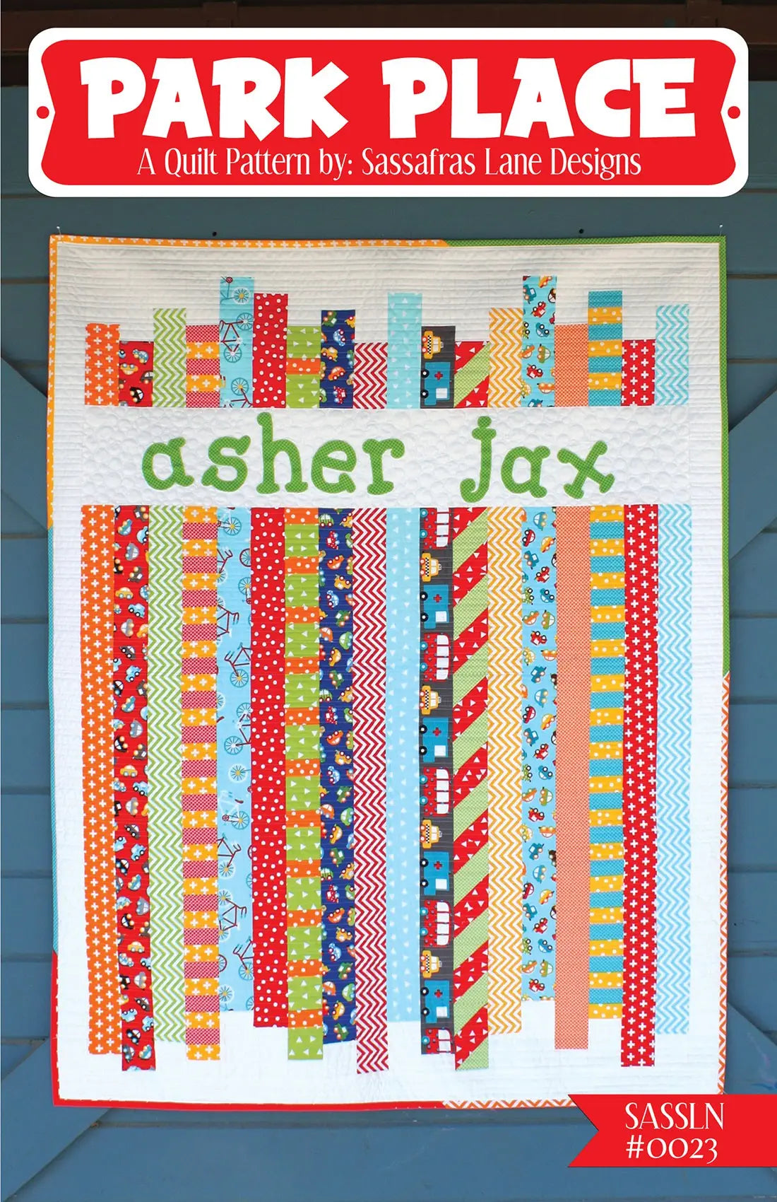 Park Place - Linda's Electric Quilters