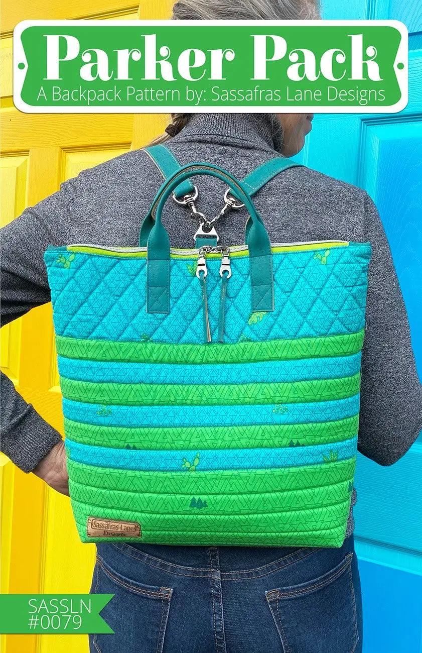 Parker Pack - Linda's Electric Quilters