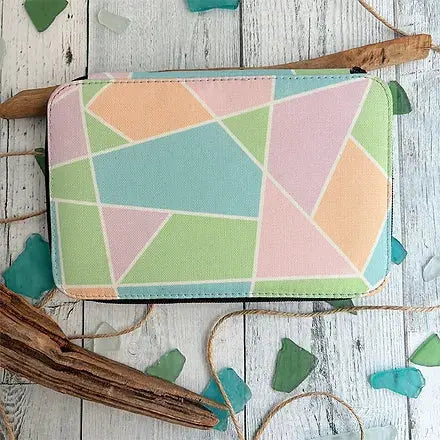 Pastel 5 Piece Embroidery Kit (712MD, 748C, 711, 738P, 507) - Linda's Electric Quilters