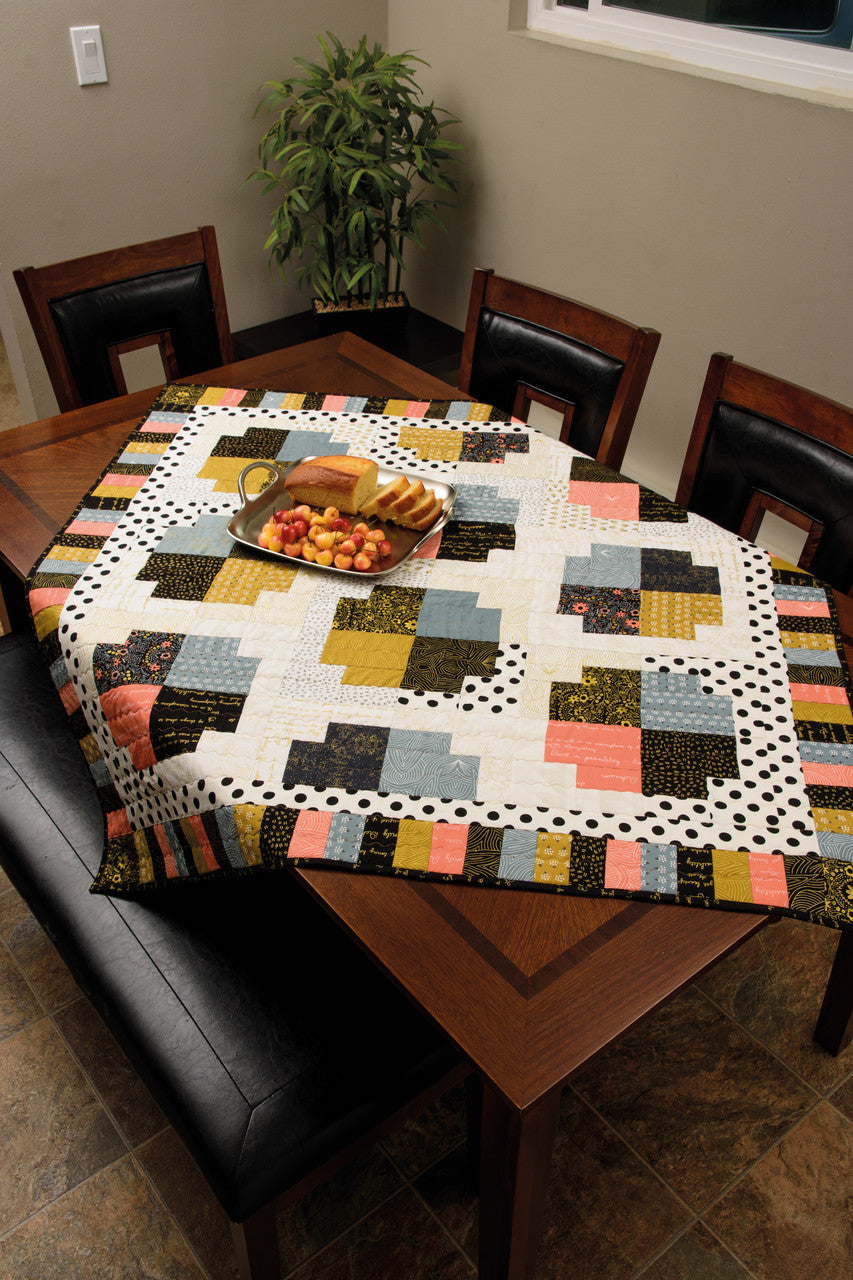 Pat Sloan's Tantalizing Table Toppers