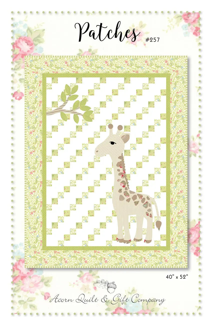 Patches - Linda's Electric Quilters