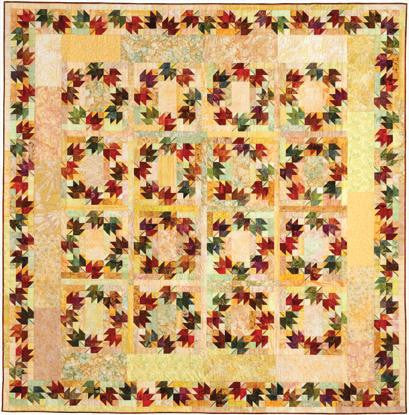 Patchwork Among Friends