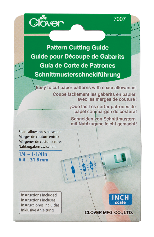 Pattern Cutting Guide