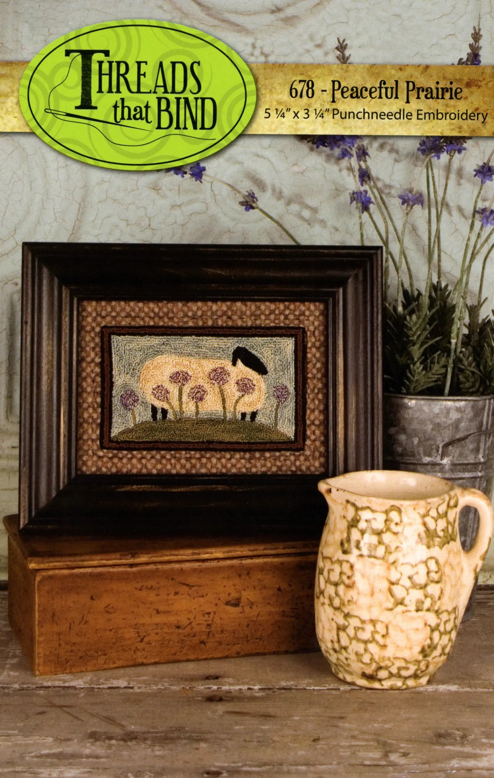 Peaceful Prairie - Linda's Electric Quilters