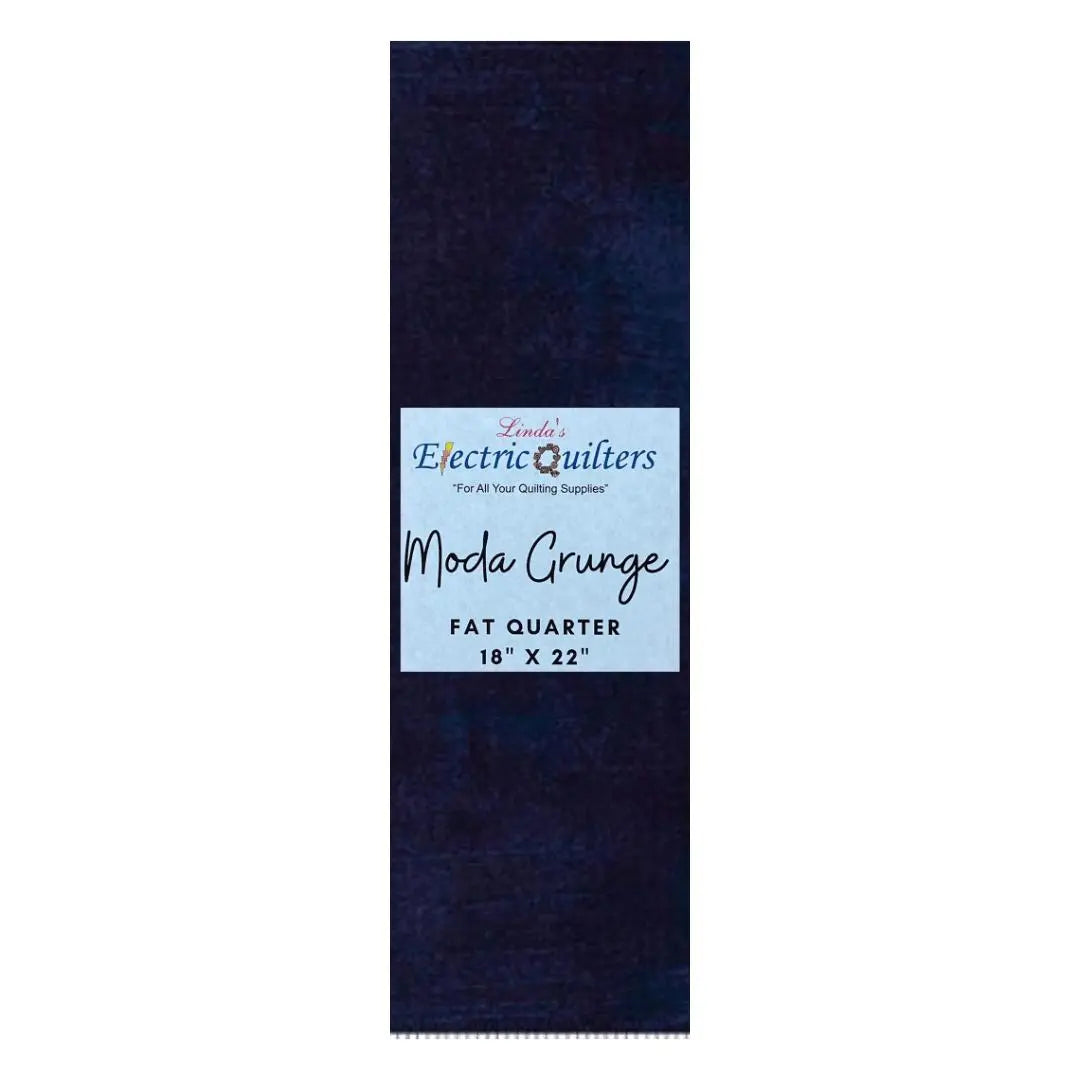Peacoat 353 Moda Grunge Fat Quarter Fabric