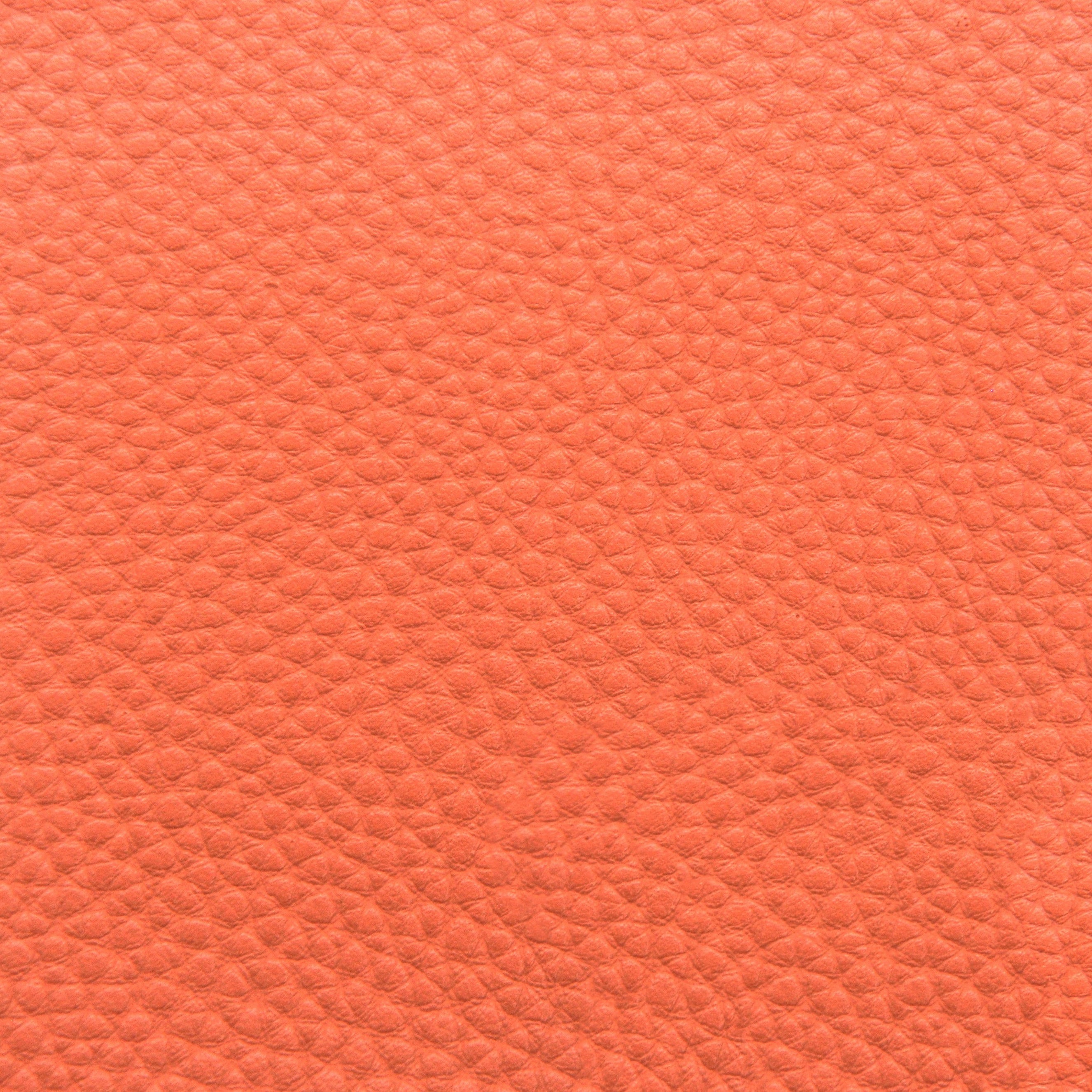 Pebble Texture Vinyl Fabric, 17" x 36" Embossed Vegan Leather for Luxury Handbags, Home Decor & DIY Crafts