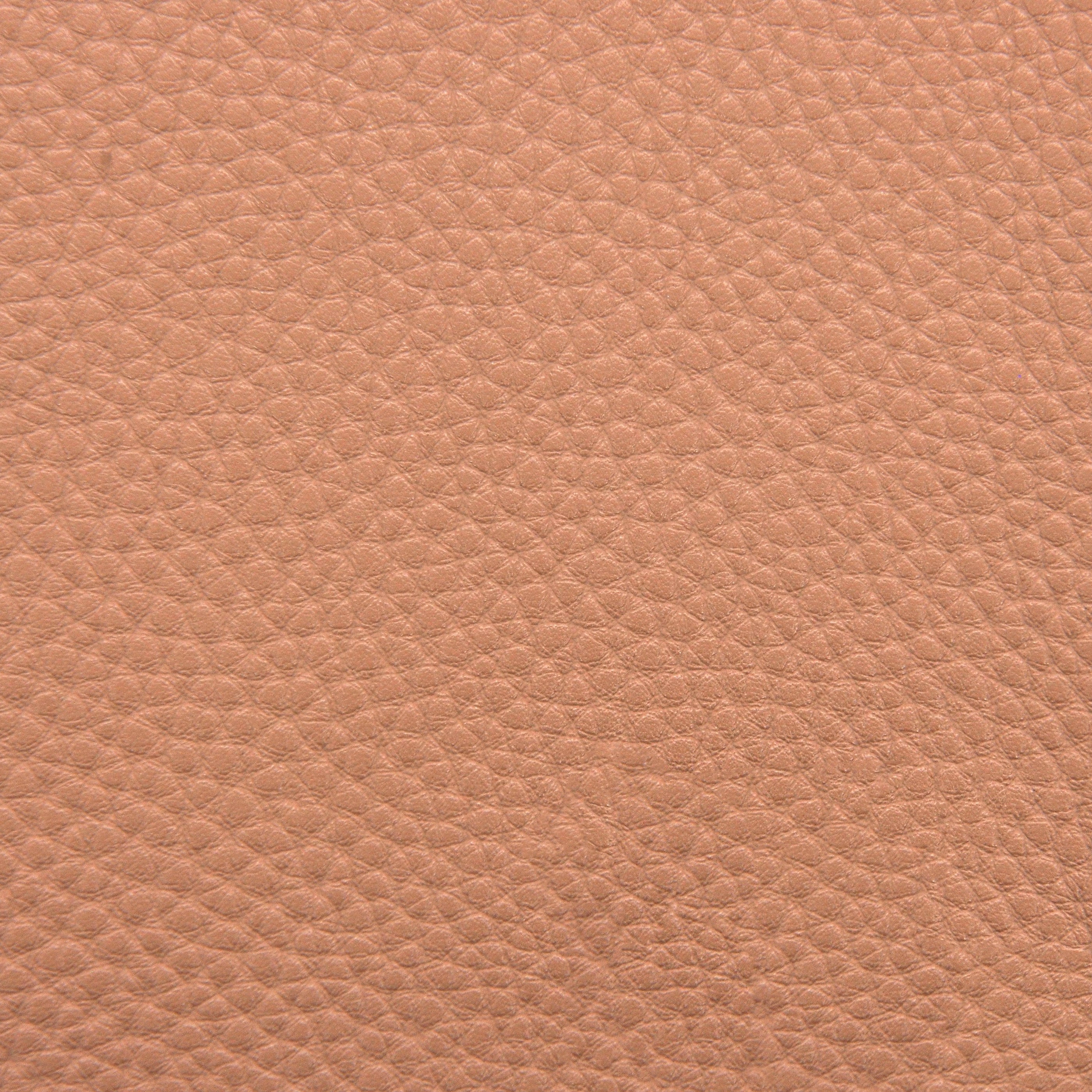 Pebble Texture Vinyl Fabric, 17" x 36" Embossed Vegan Leather for Luxury Handbags, Home Decor & DIY Crafts