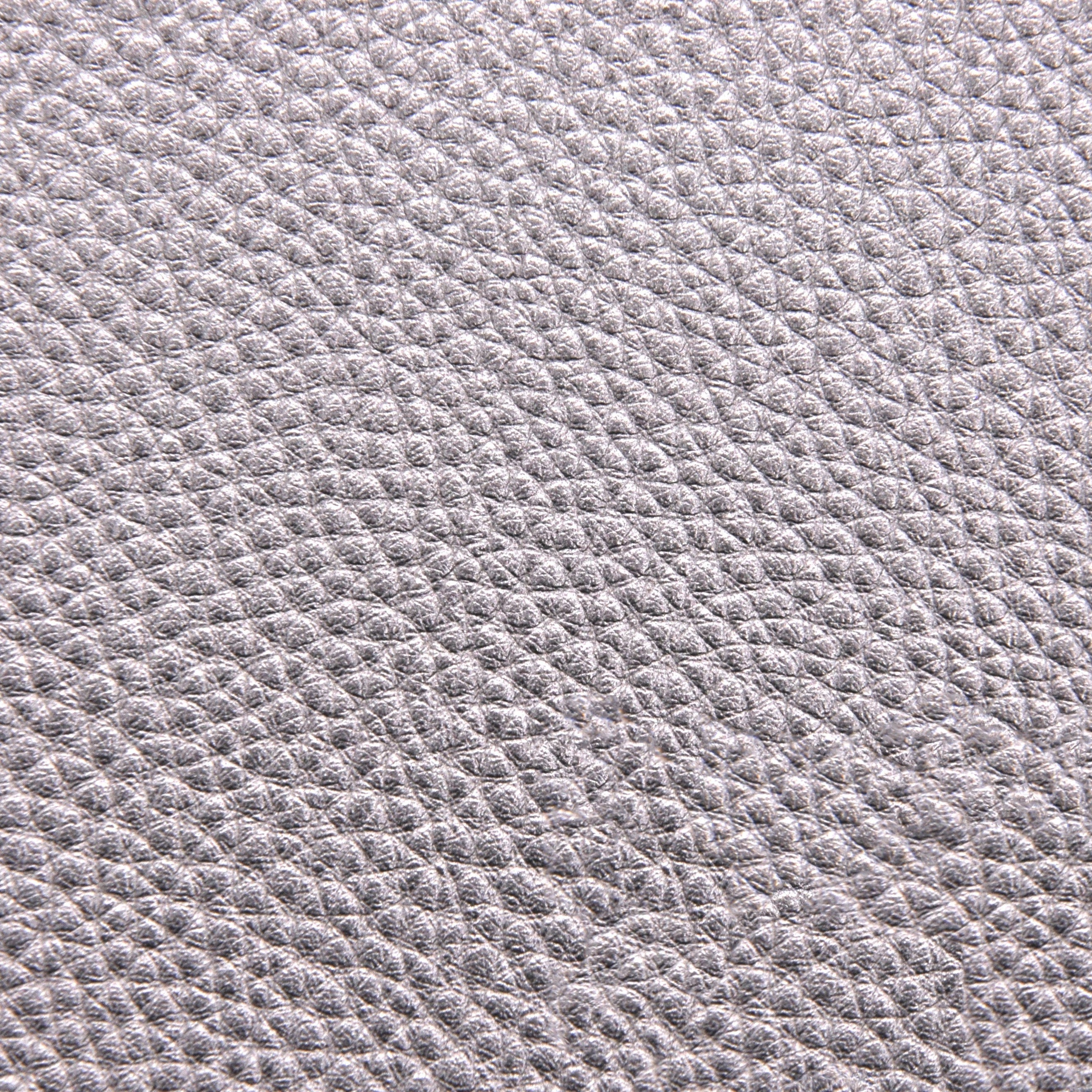 Pebble Texture Vinyl Fabric, 17" x 36" Embossed Vegan Leather for Luxury Handbags, Home Decor & DIY Crafts