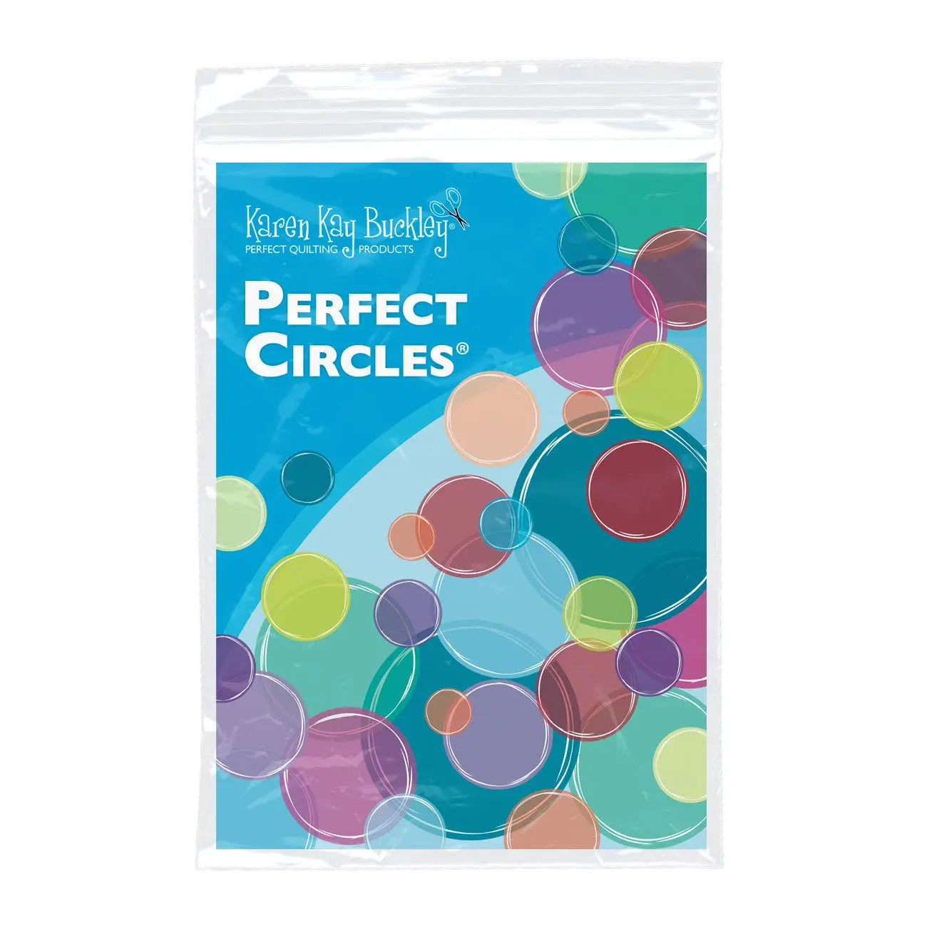Perfect Circles - Linda's Electric Quilters