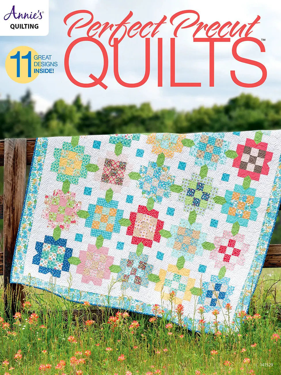 Perfect Precut Quilts - Linda's Electric Quilters