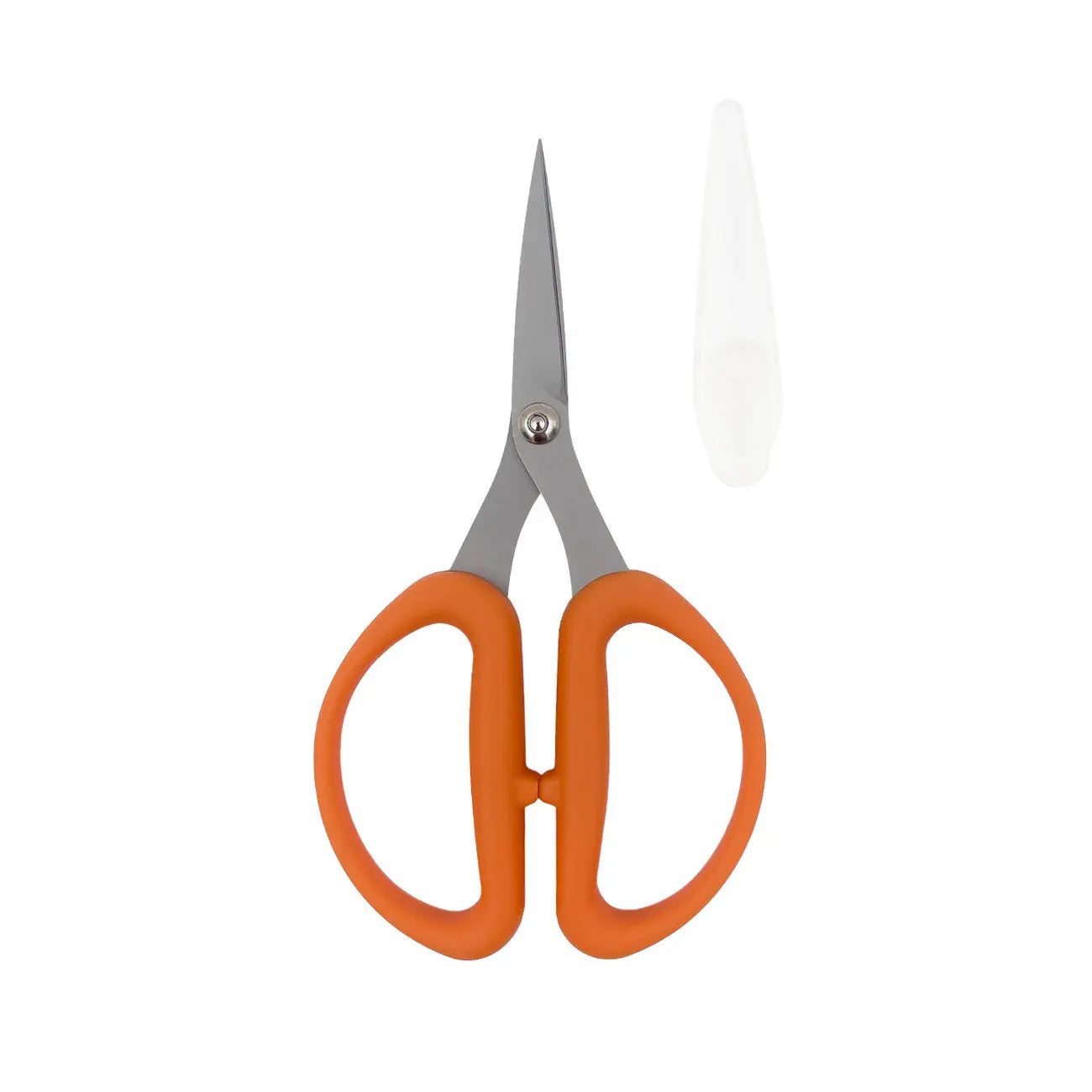 Perfect Scissors Orange 5in Medium Knife-Edge Multipurpose Blades - Linda's Electric Quilters
