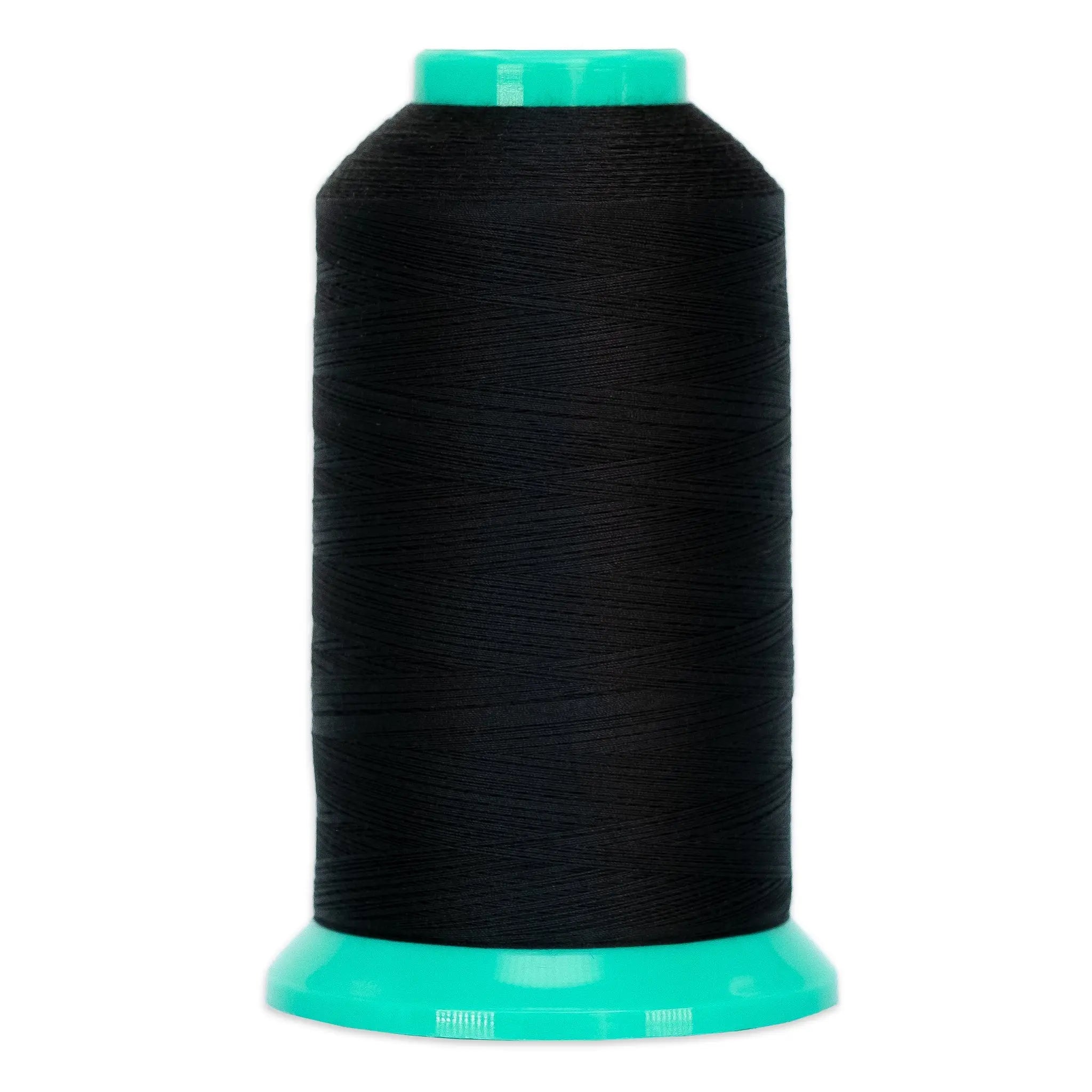 Perfection #714 - Black Cone YLI Threads