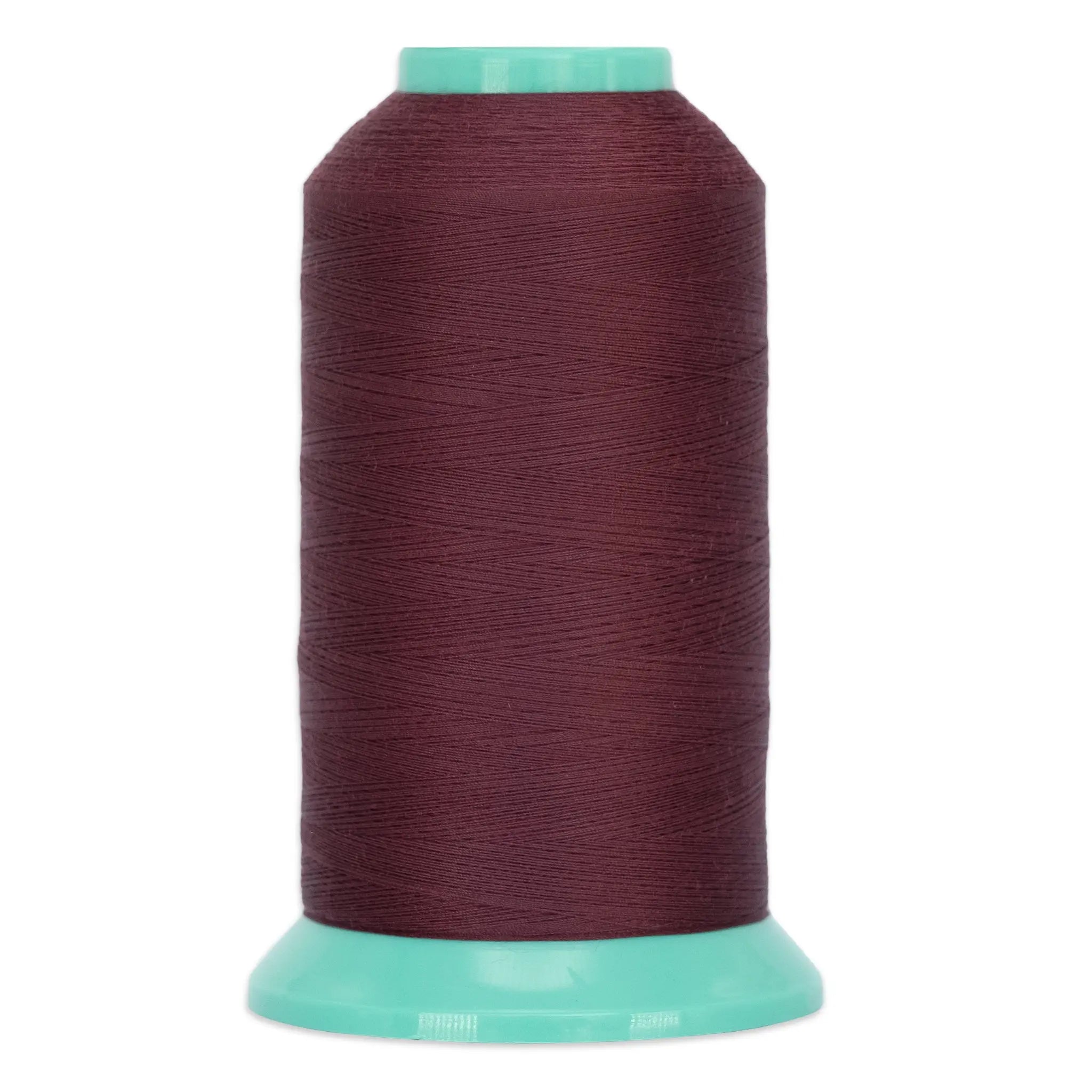 Perfection #718 - Rosewood Cone YLI Threads