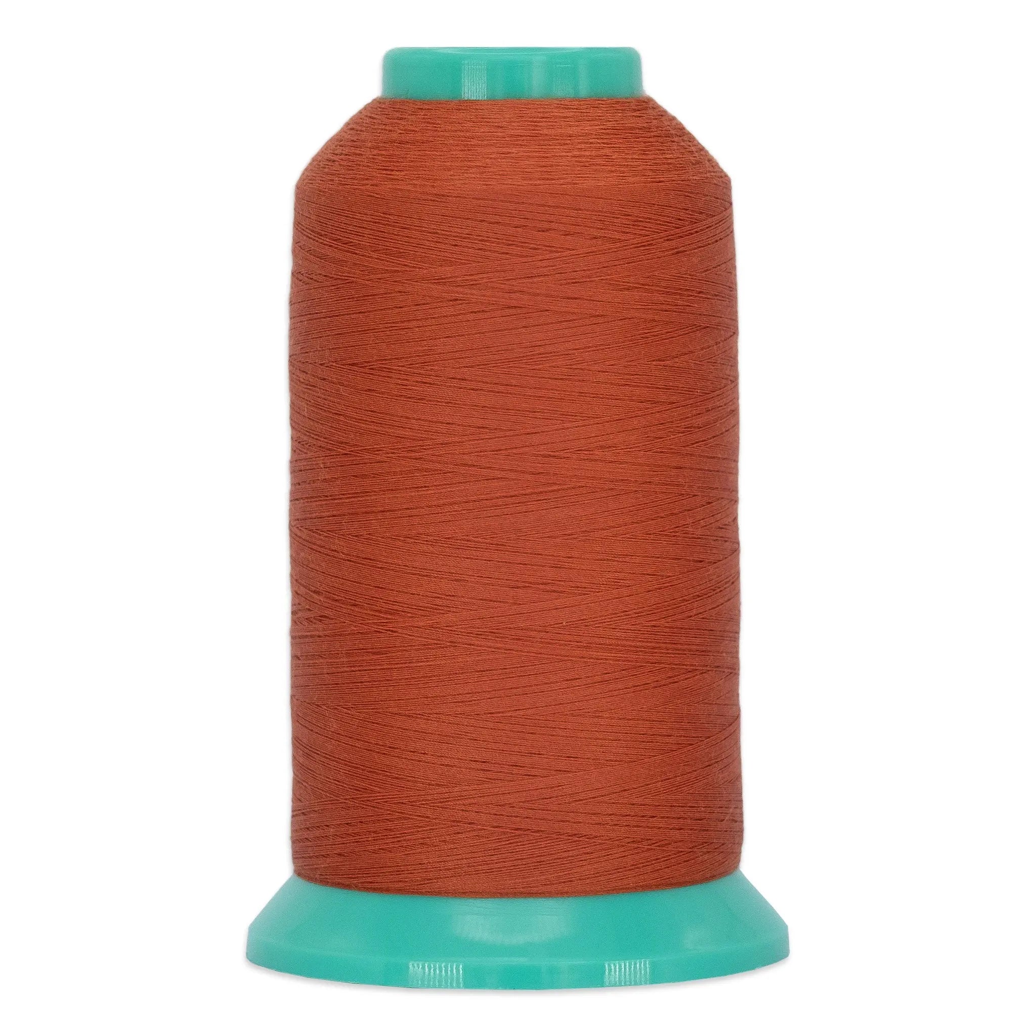 Perfection #724 - Red Cliffs Cone YLI Threads