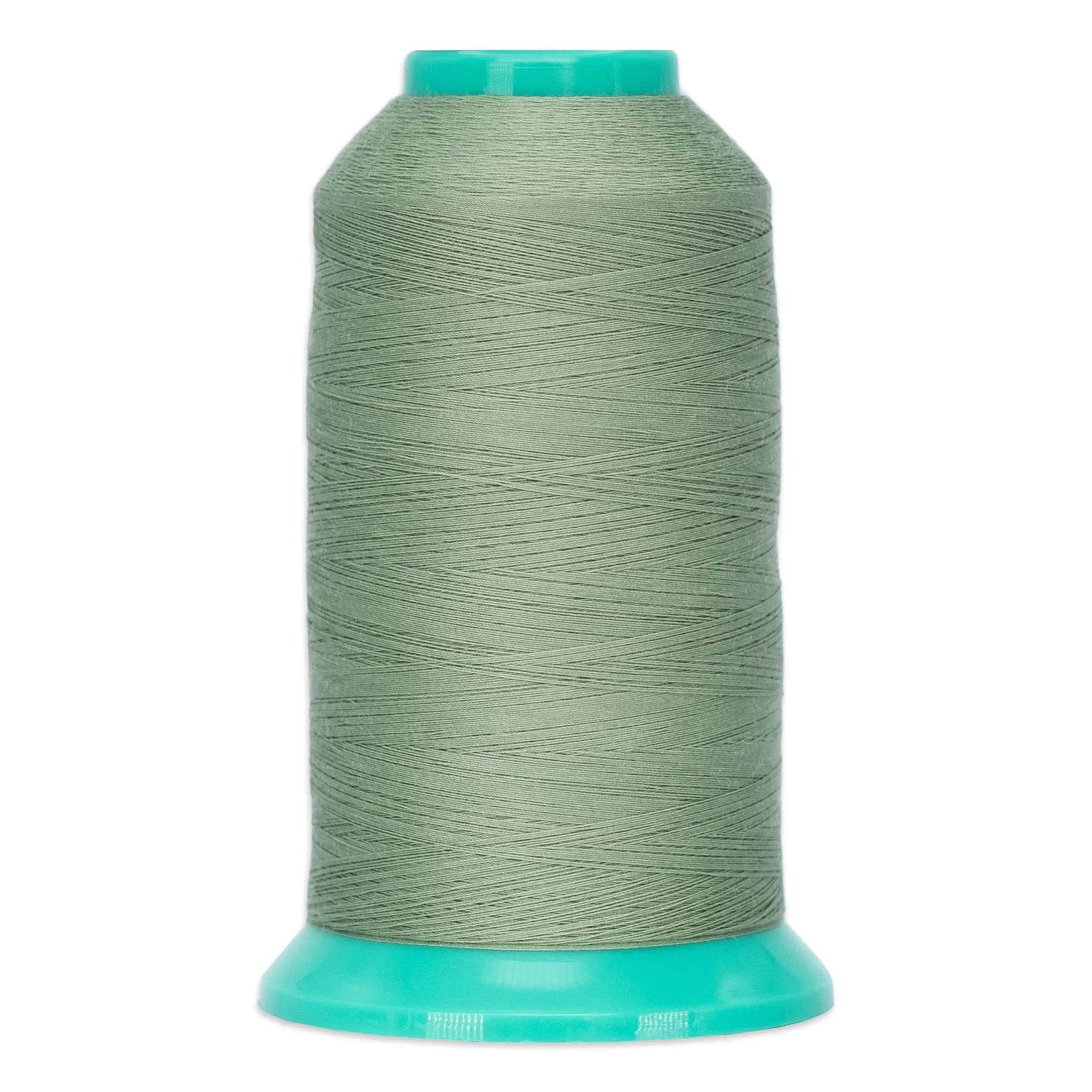 Perfection #735 - Crikey Cone YLI Threads