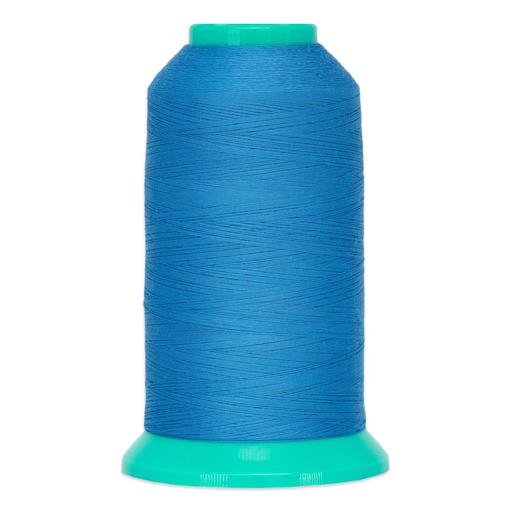 Perfection #748 - Ocean Cone YLI Threads