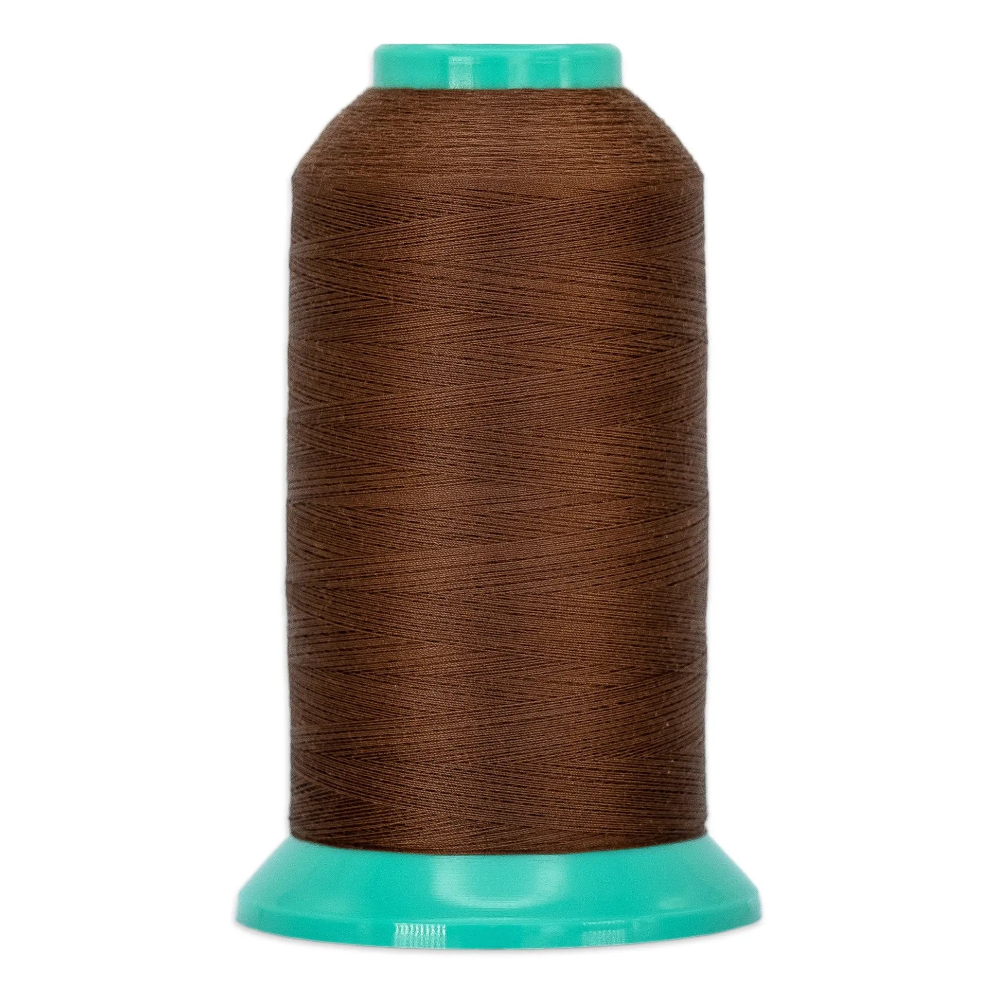 Perfection #763 - Gingerbread Cone YLI Threads