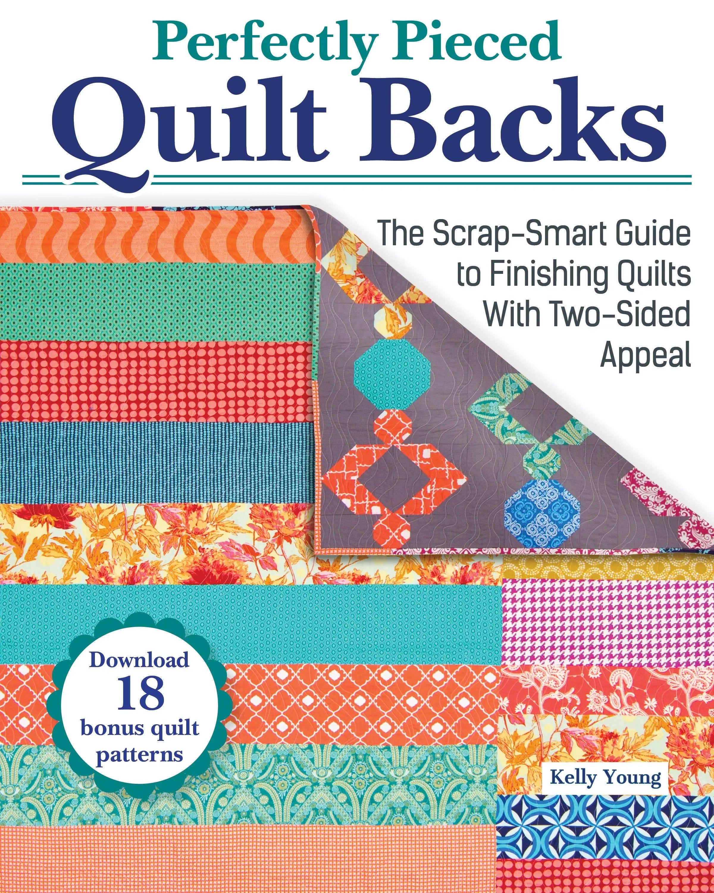 Perfectly Pieced Quilt Backs - Linda's Electric Quilters