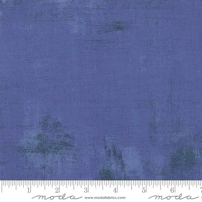 Periwinkle 293 Moda Grunge - Fat Quarter Moda Fabrics & Supplies
