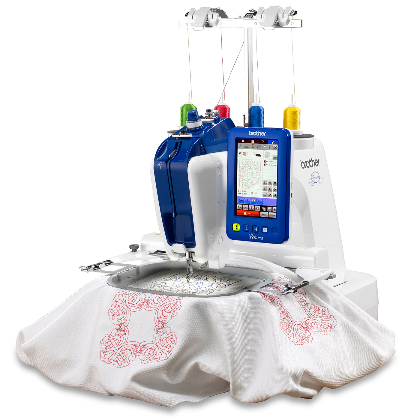 Brother Persona PRS100 Embroidery Machine