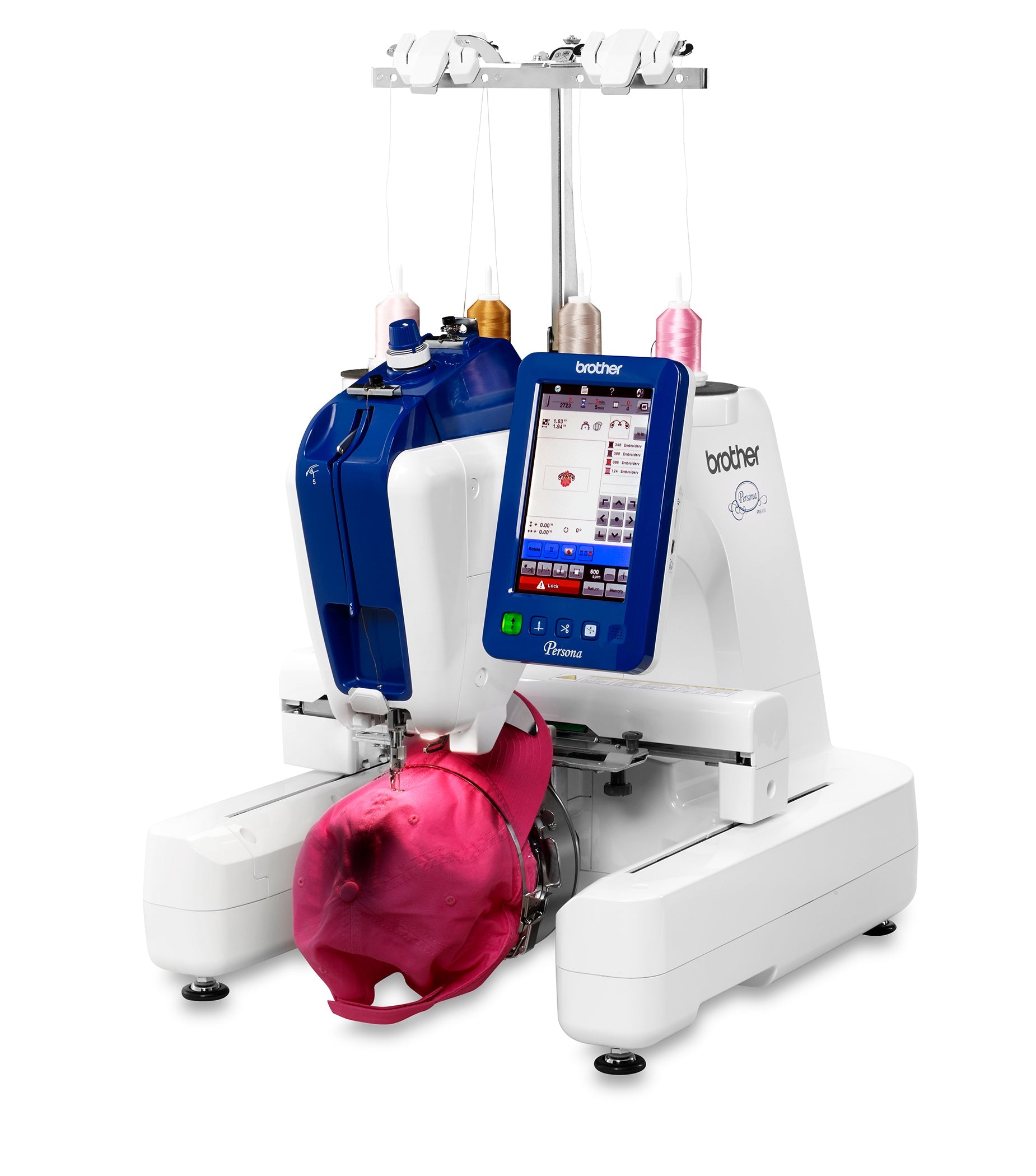 Brother Persona PRS100 Embroidery Machine