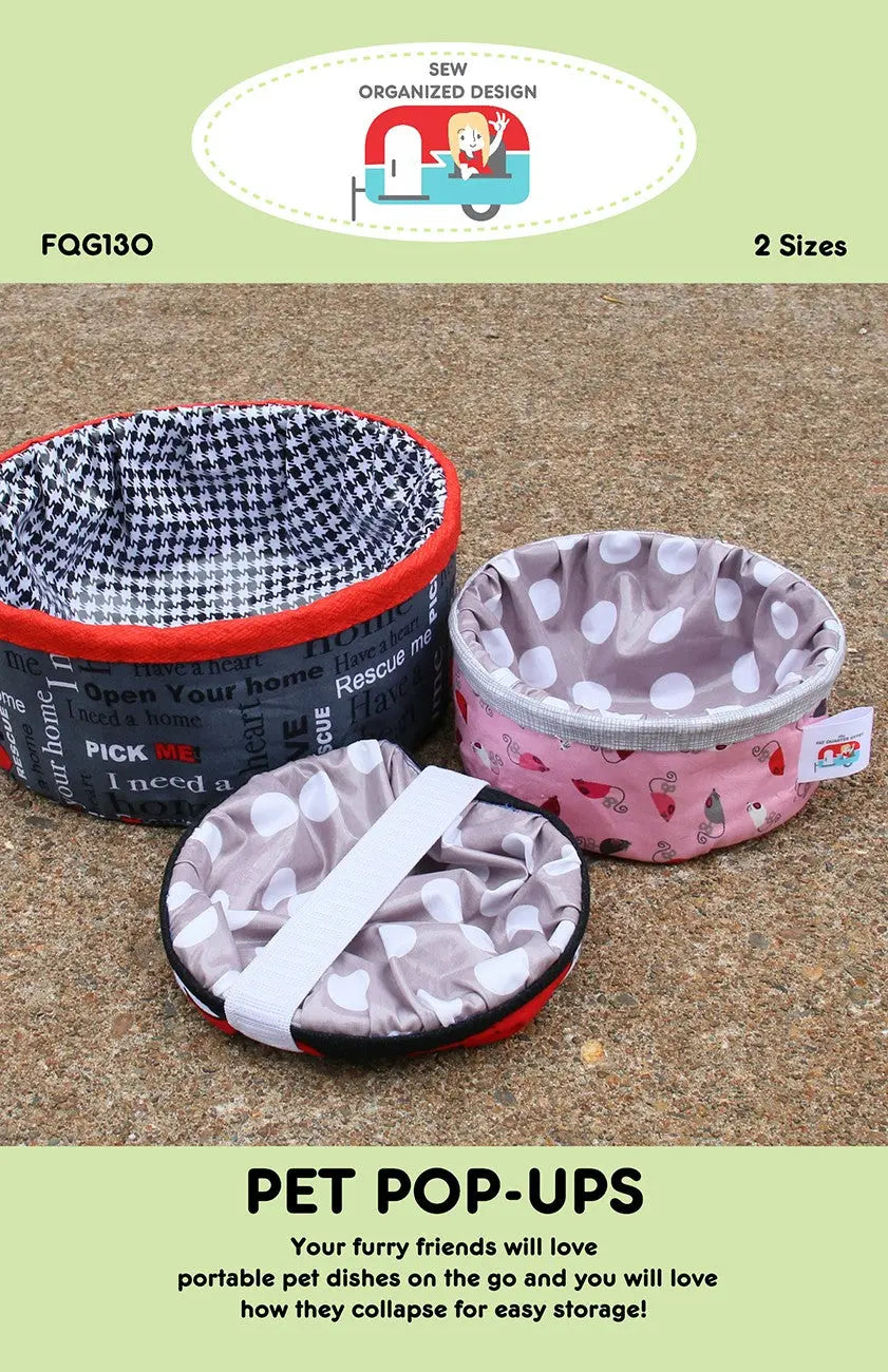Pet Pop-Ups Checker Distributor