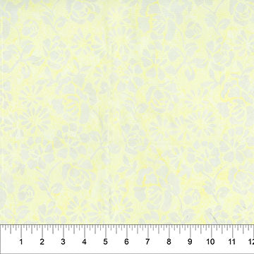 Petals Cream 44 45 inch Cotton Fabric Northcott