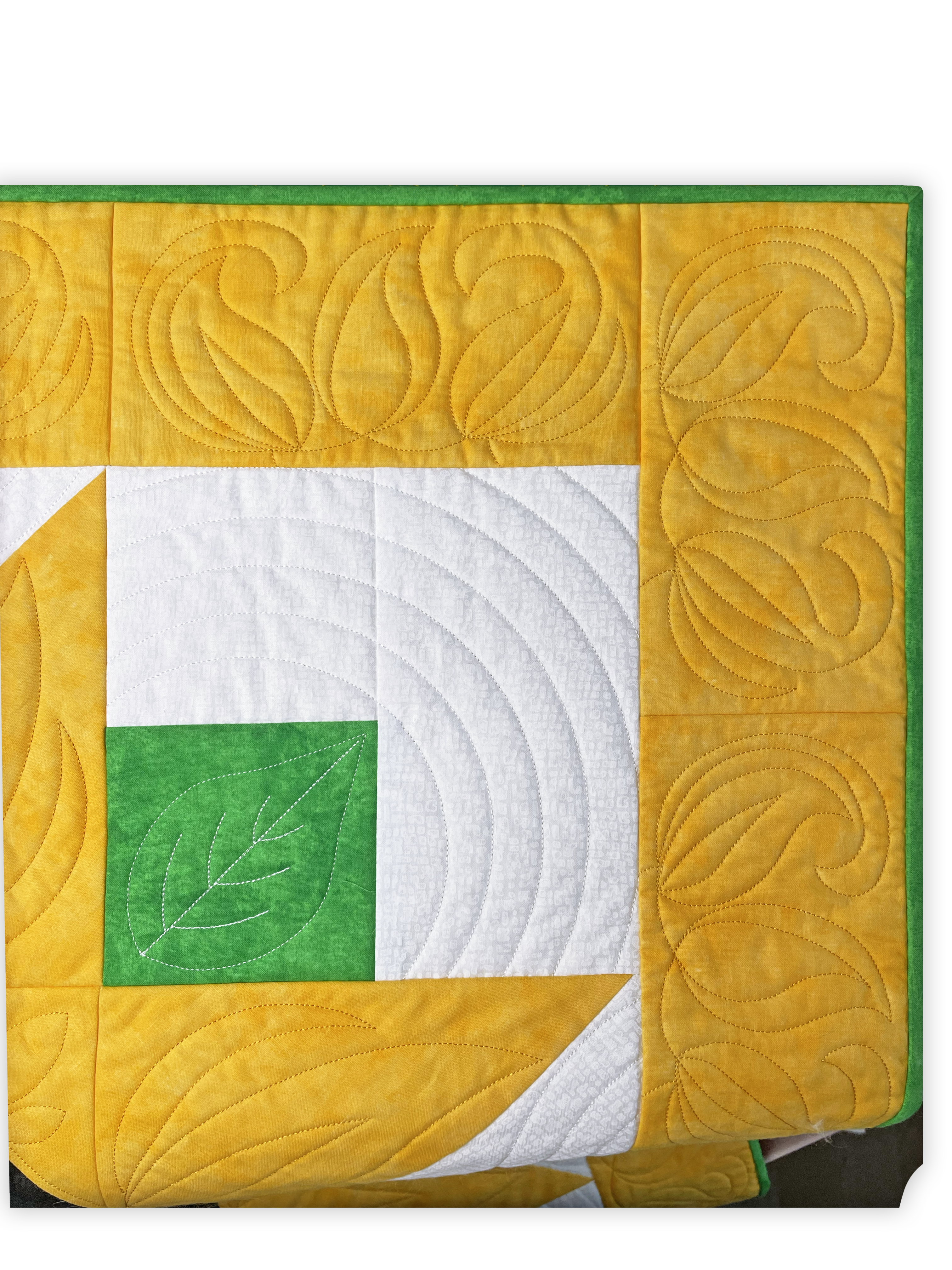 Sunflower Quilt Bundle In-the-Hoop Quilt Embroidery Design Set Pickle Pie Designs