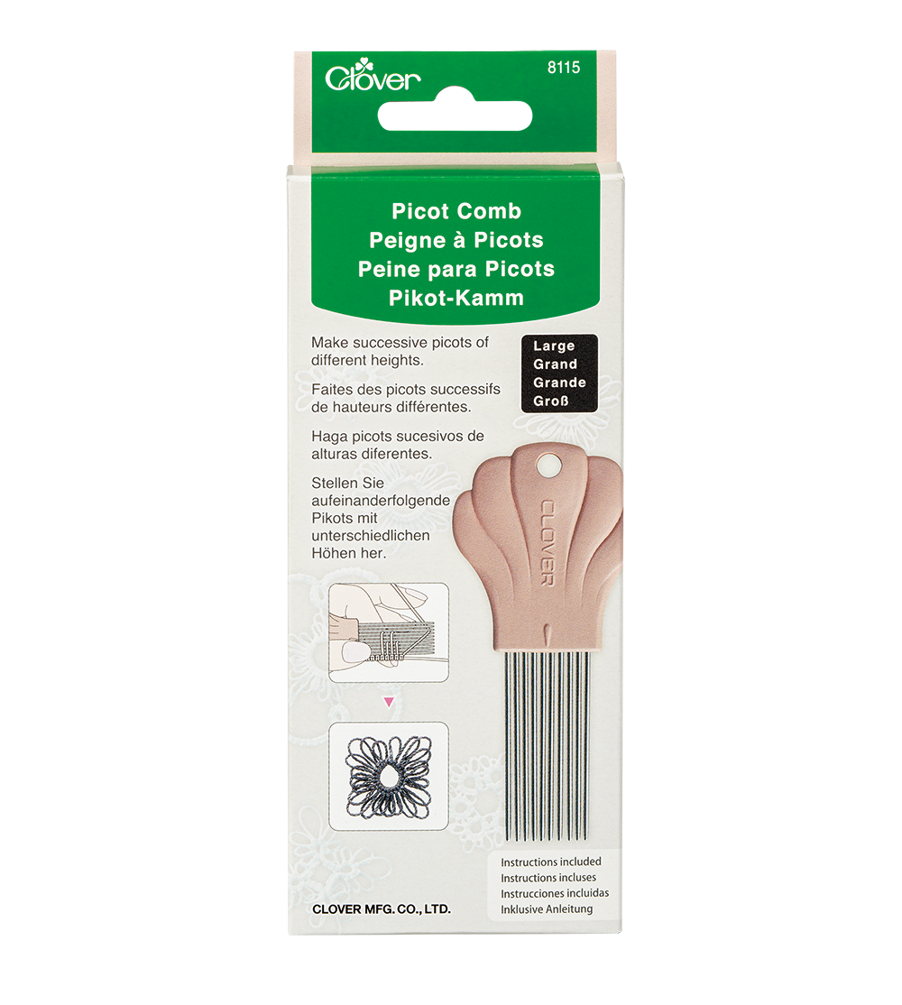 Picot Comb <Large>