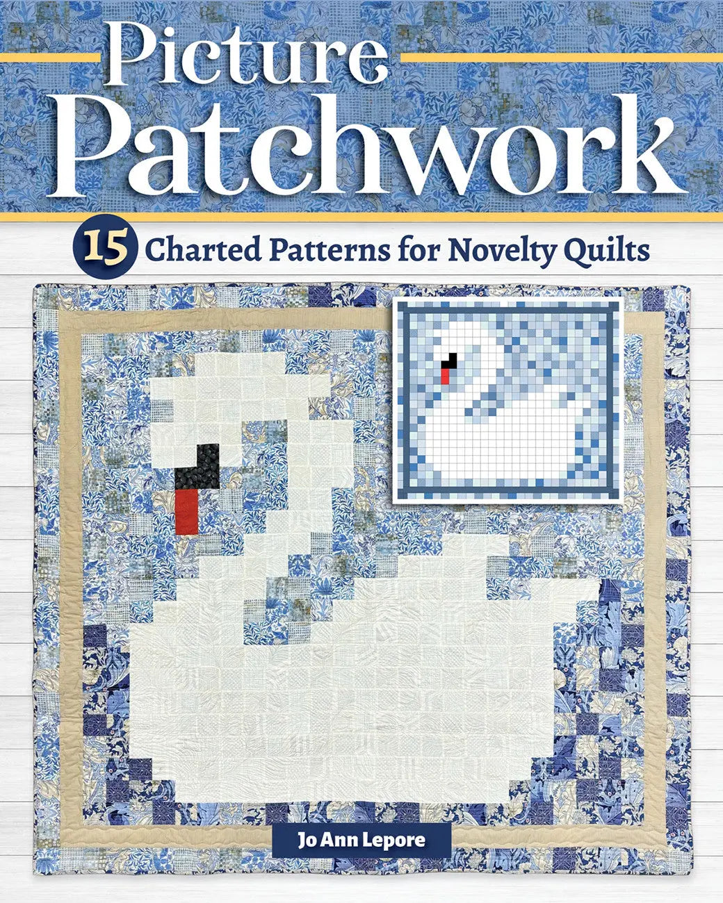 Picture Patchwork - Linda's Electric Quilters