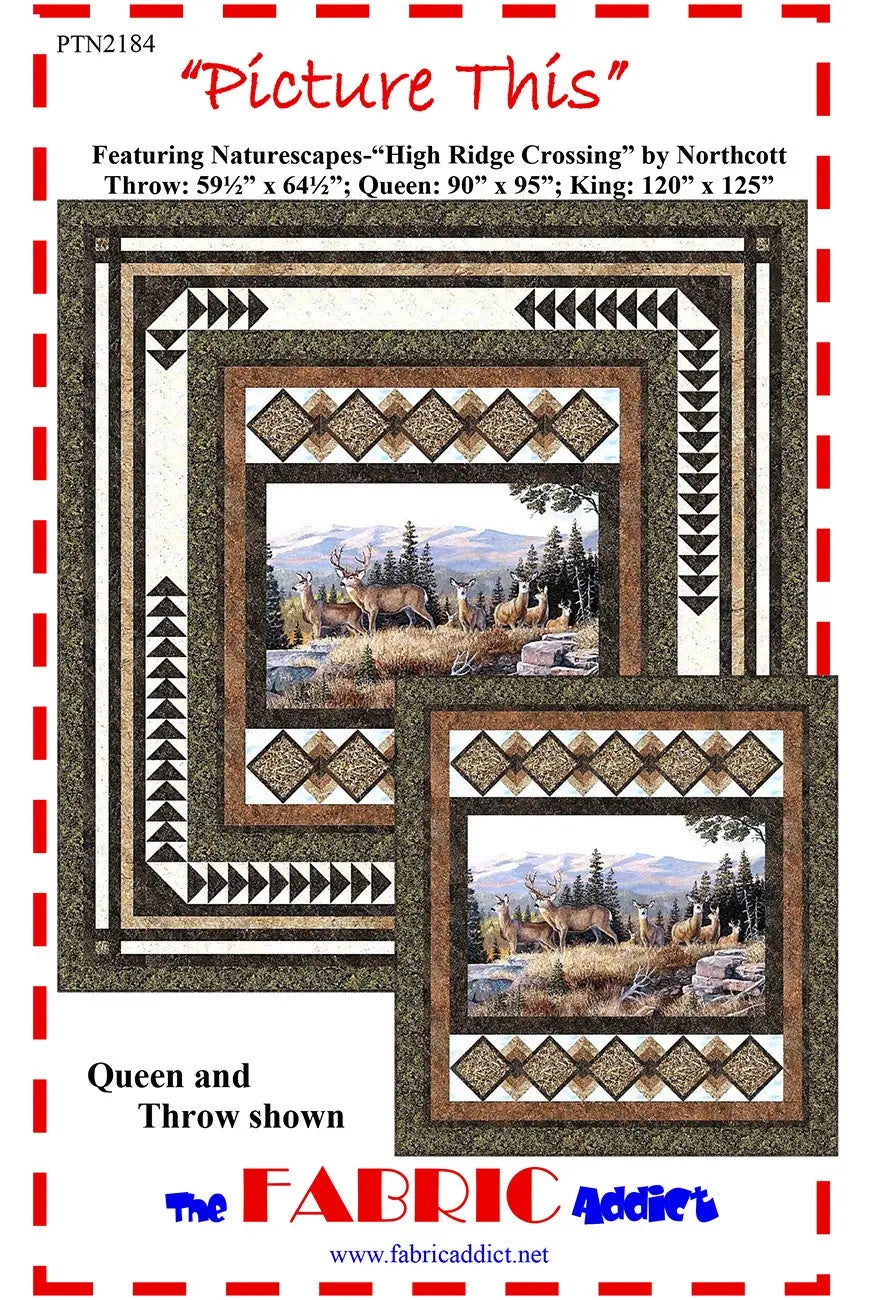 Picture This - Linda's Electric Quilters