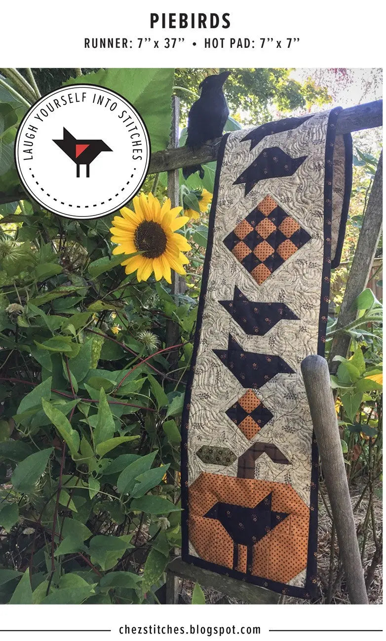 PieBirds - Linda's Electric Quilters