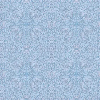 Pieces Of India Mandala 43"/44" Fabric Per Yard PBS Fabrics