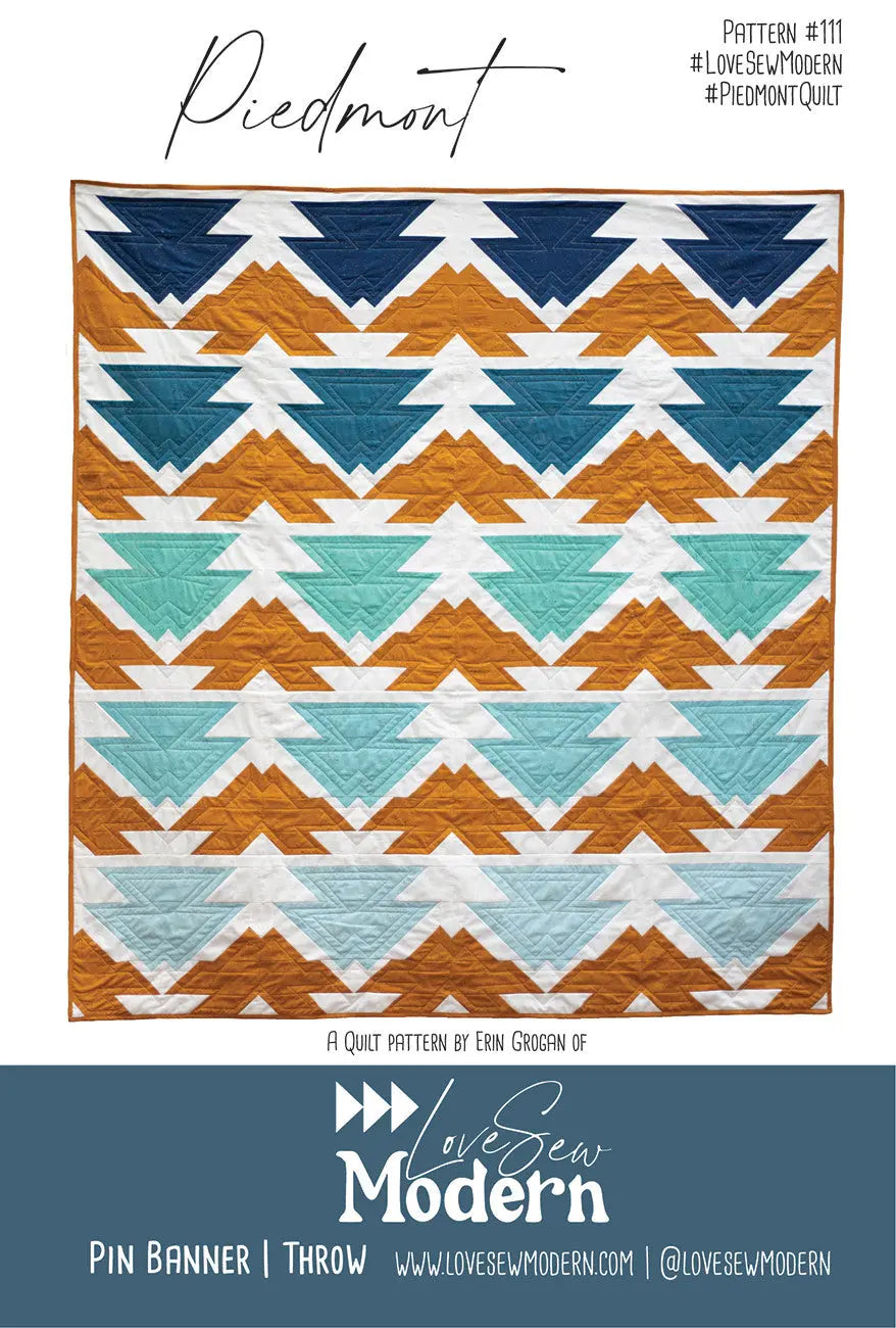 Piedmont - Linda's Electric Quilters