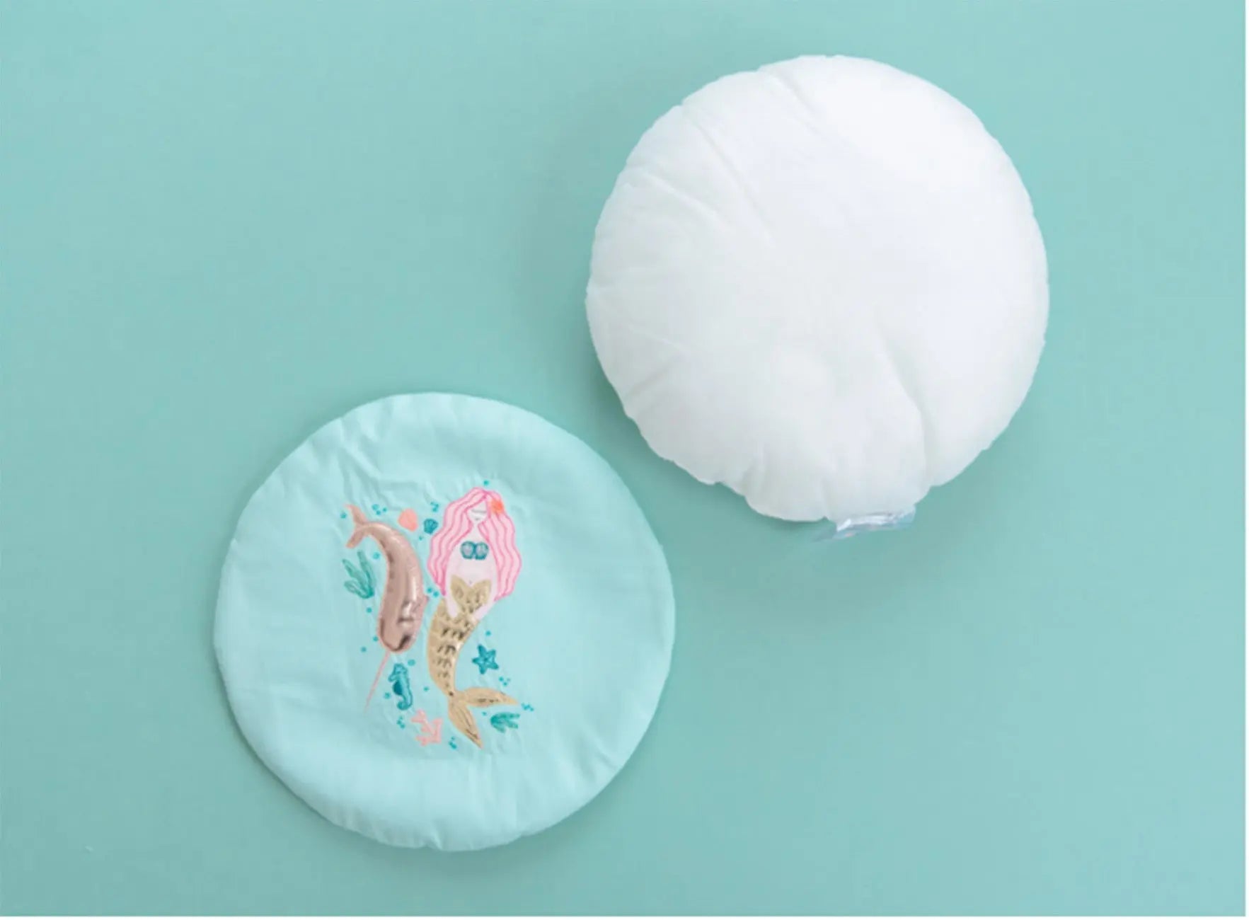 Pillow Insert Round 12in - Linda's Electric Quilters