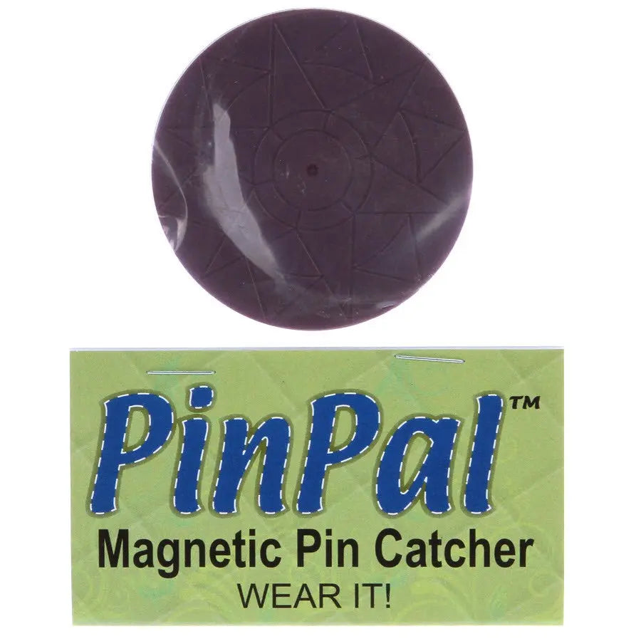 Pin Pal Mariners Compass Orchid - Linda's Electric Quilters