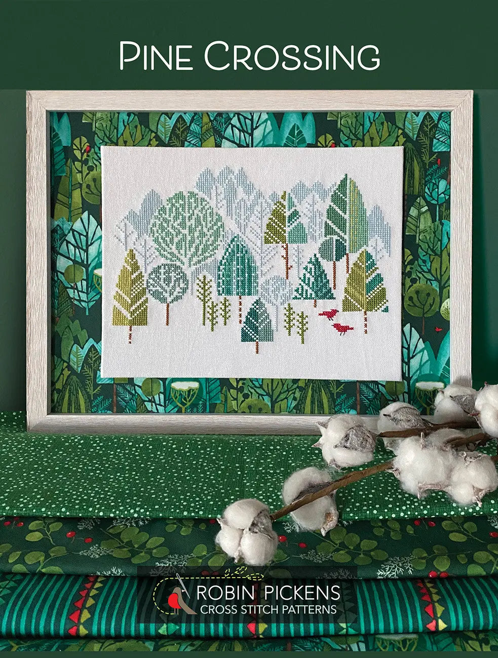 Pine Crossing - Linda's Electric Quilters