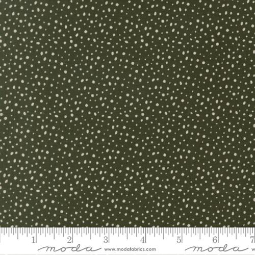 Pine Gingerbread Lane 44 45 inch Cotton Fabric Moda Fabrics