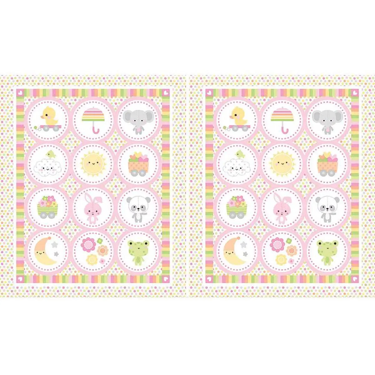 Pink Double Lush Velvet 58/60" Bundle of Joy - Linda's Electric Quilters