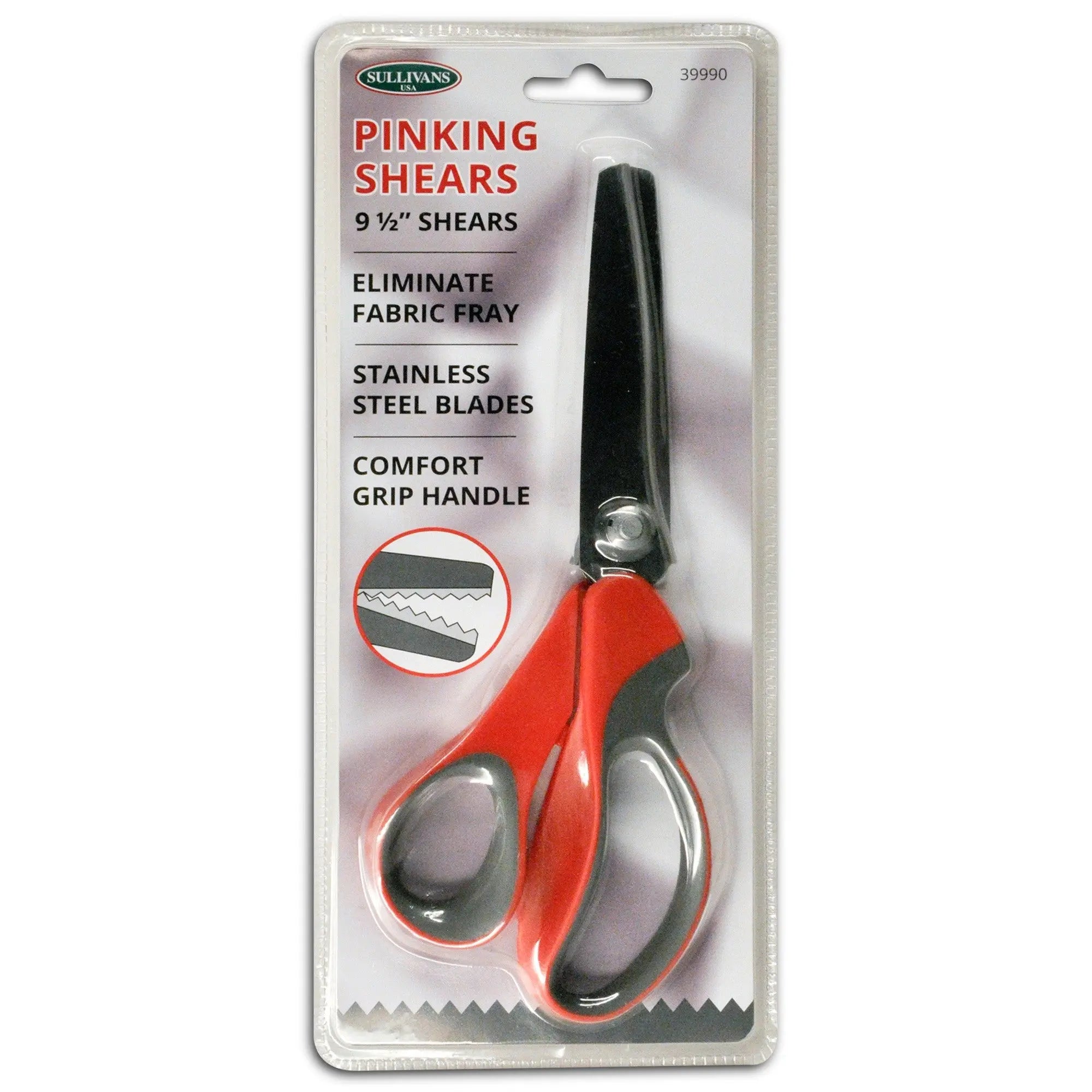 Pinking Shears - Linda's Electric Quilters